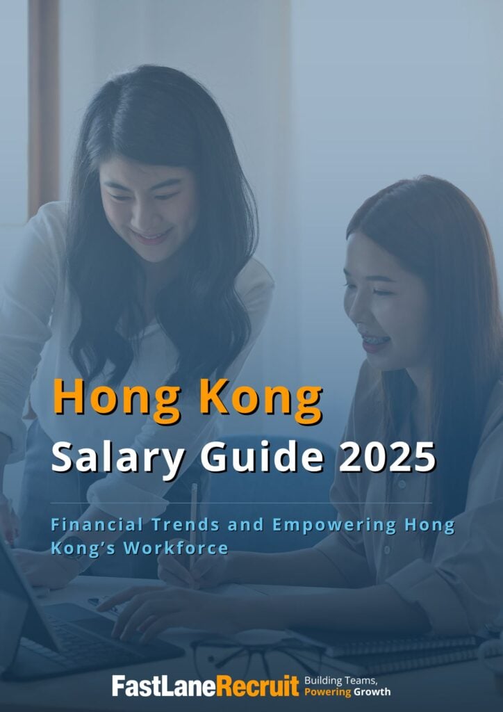 Hong Kong Salary Guide 2025