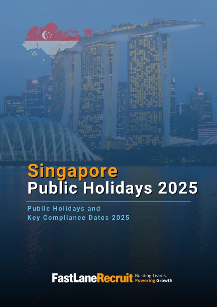 Singapore Public Holidays 2025