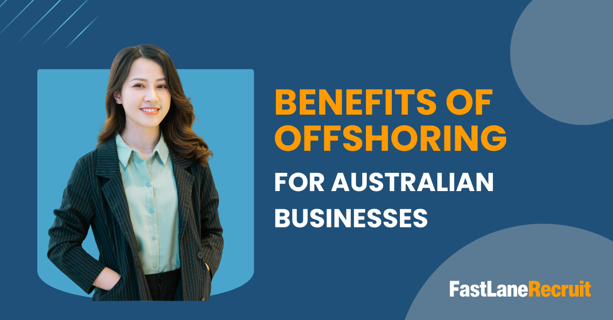 Benefits of Offshoring for Australian Businesses