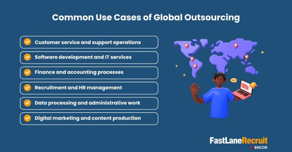 Benefits of Global Outsourcing: How Businesses Reduce Costs, Access Global Talent, and Scale Faster 2 benefits of global outsourcing