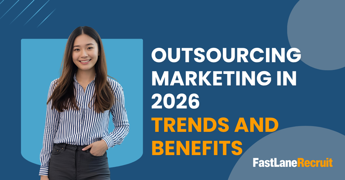 Outsourcing Marketing in 2026 Trends and Benefits
