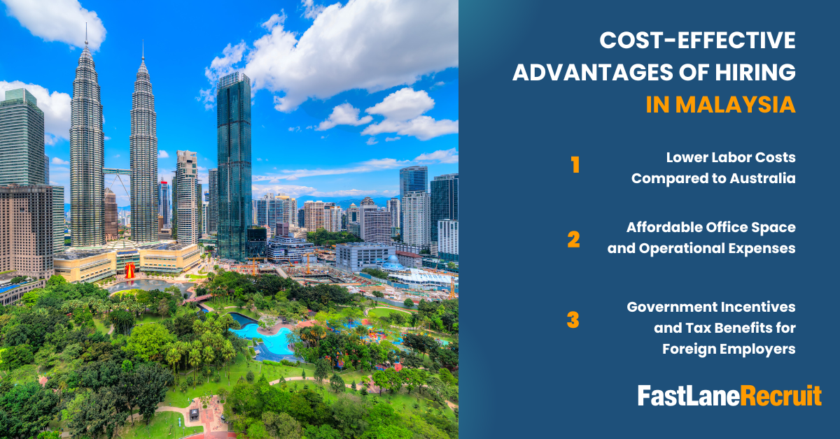 Cost-Effective Advantages of Hiring in Malaysia