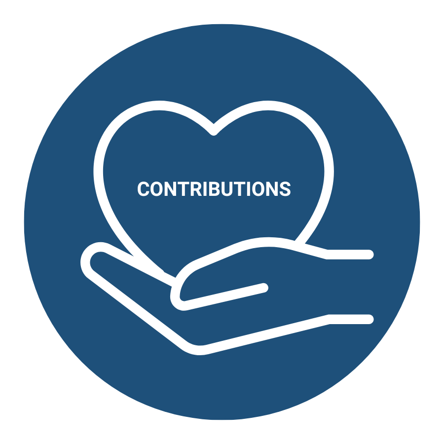 Contributions Contributions