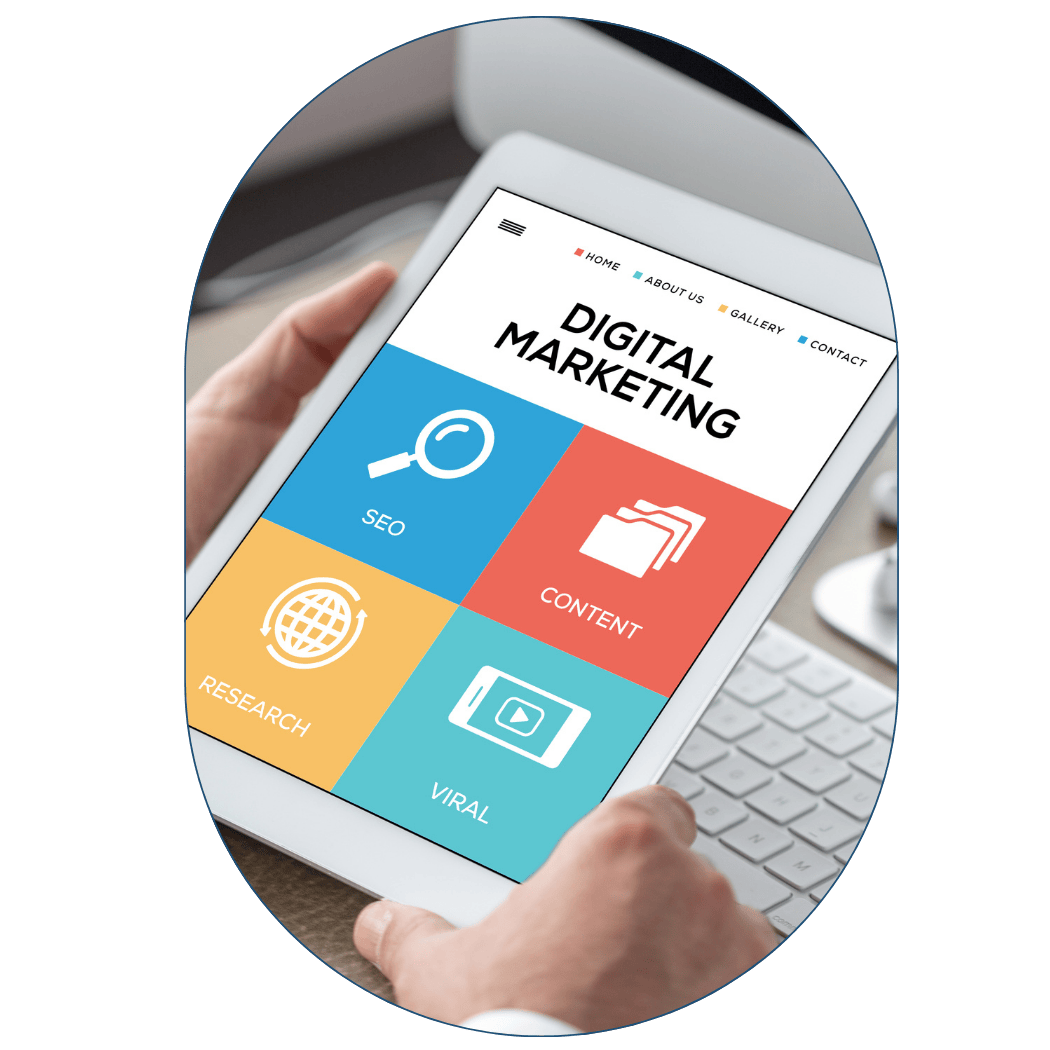 Digital marketing Digital marketing