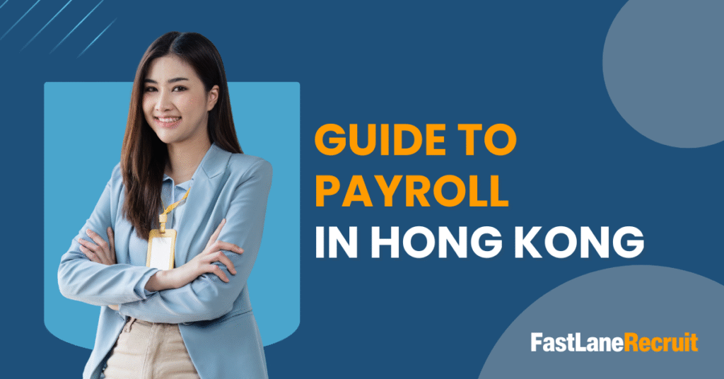 Guide to Payroll in Hong Kong