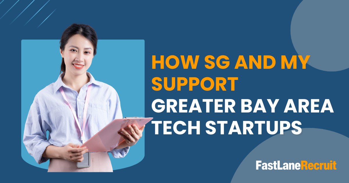 How SG and MY Support Greater Bay Area Tech Startups 1 How SG and MY Support Greater Bay Area Tech Startups