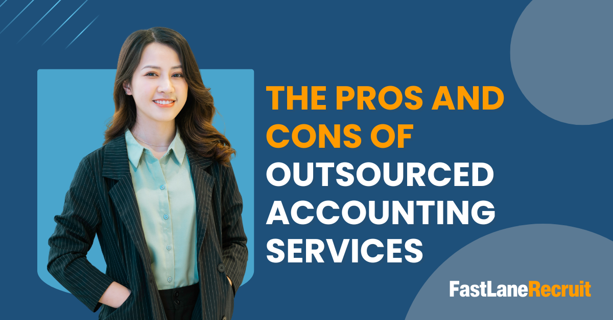 The Pros and Cons of Outsourced Accounting Services