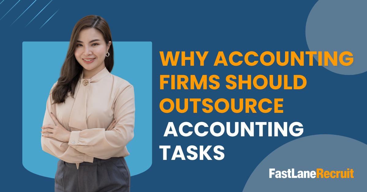 Why Accounting Firms Should Outsource Accounting Tasks