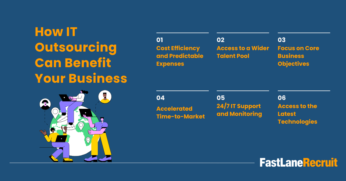 Comprehensive Guide to IT Outsourcing 2 How IT Outsourcing Can Benefit Your Business