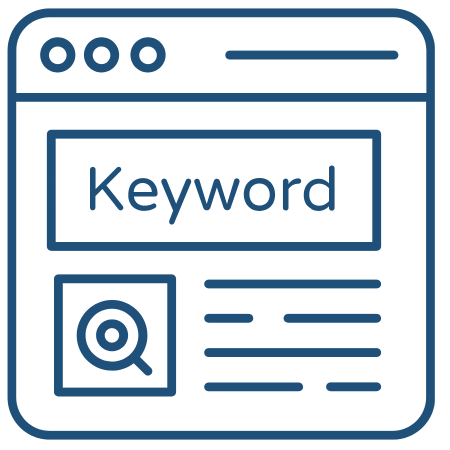 Keyword Keyword