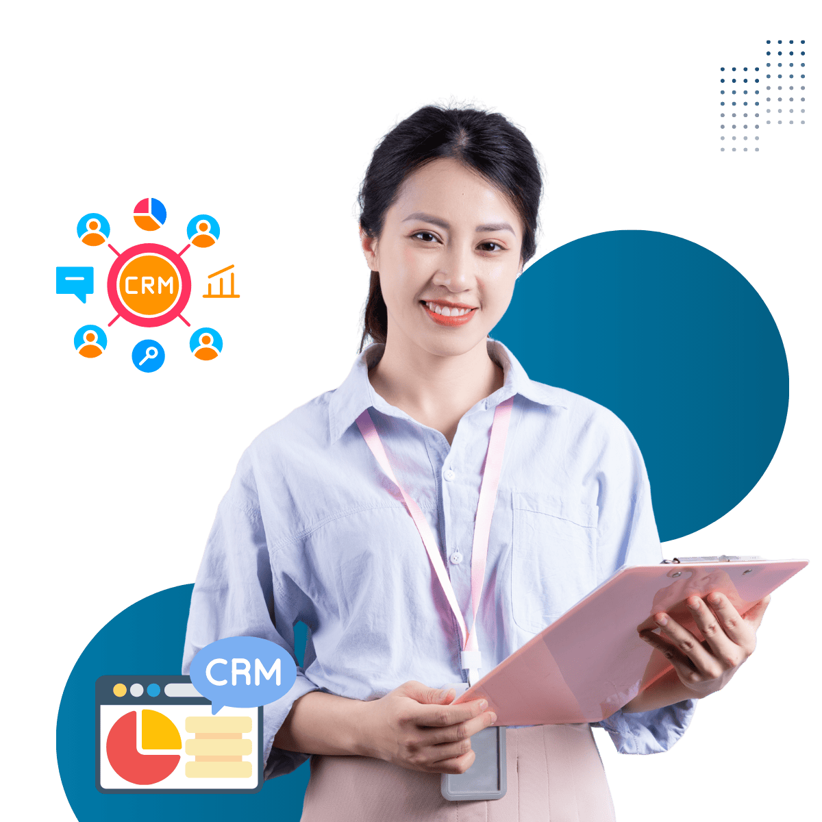 Outsource CRM Administrator