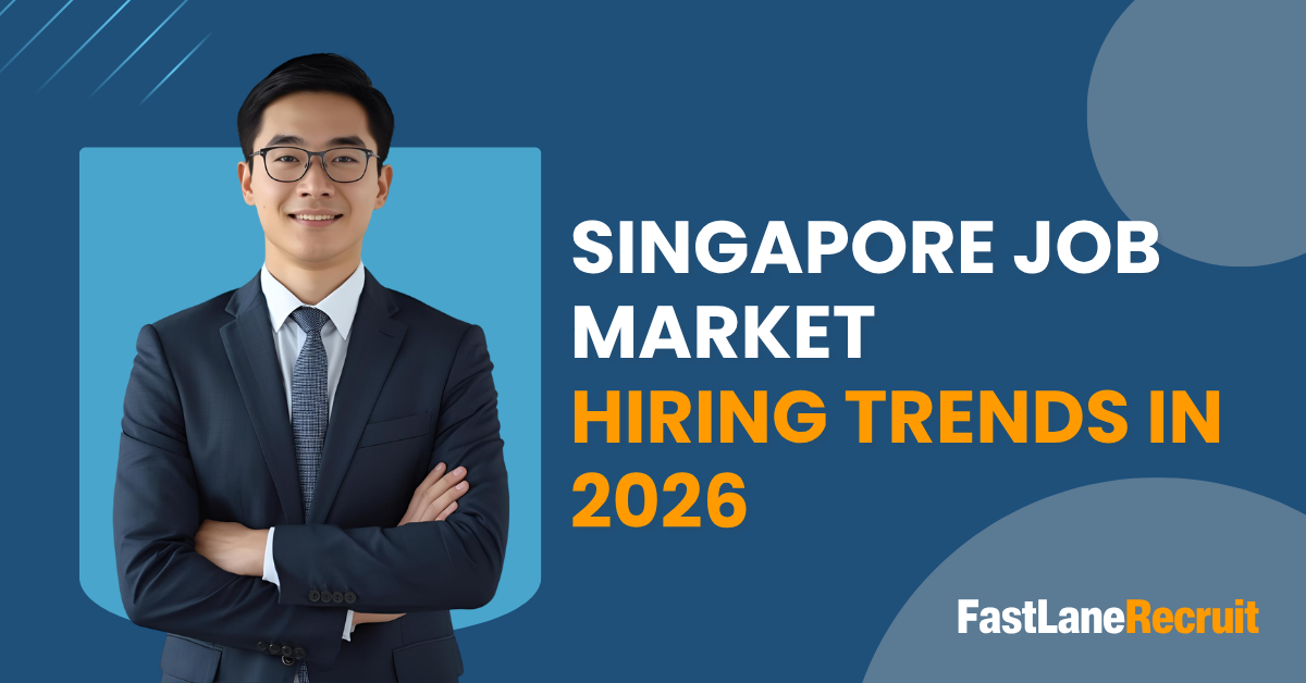 Singapore Job Market Hiring Trends In 2026