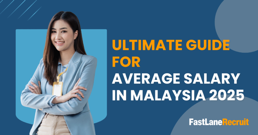 Average Salary in Malaysia 2025