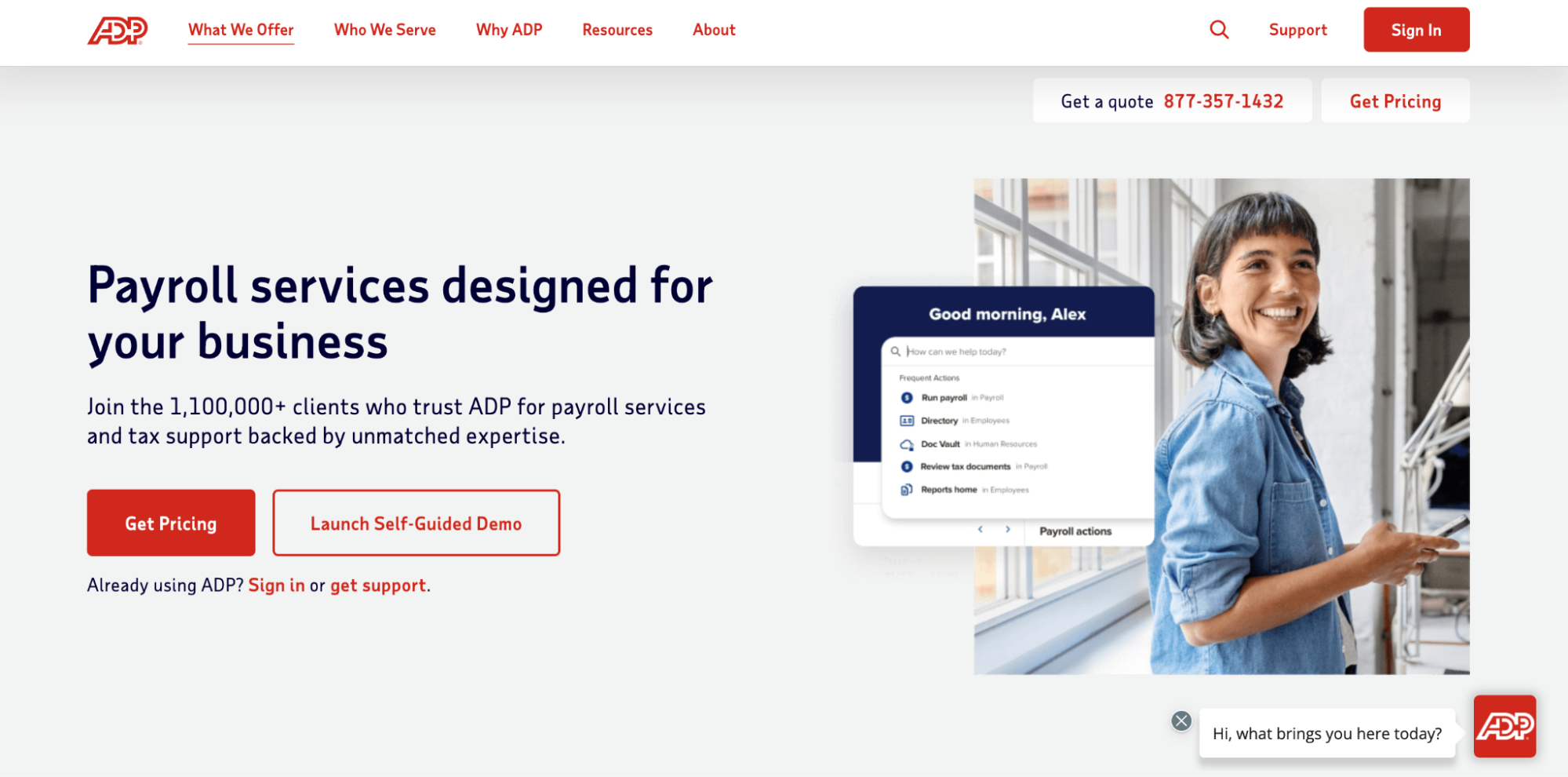 Best International Payroll Providers of 2025 11 ADP