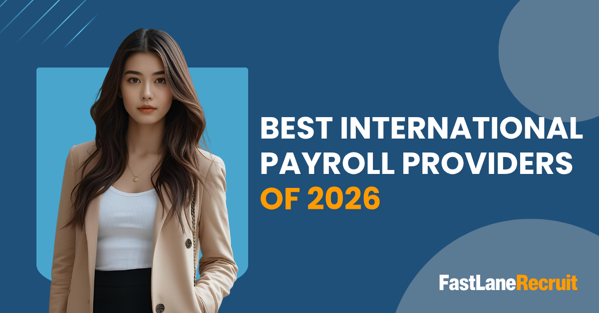 Best International Payroll Providers of 2026