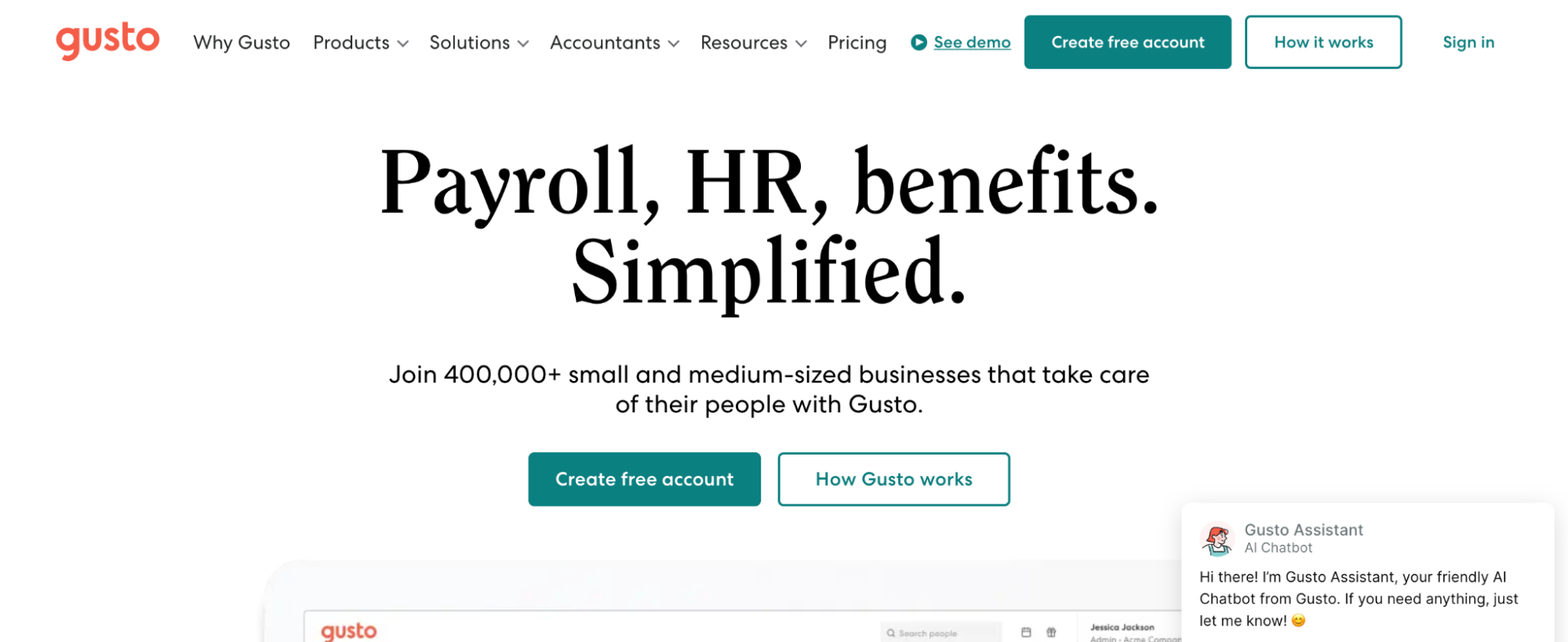 Best International Payroll Providers of 2025 13 Gusto