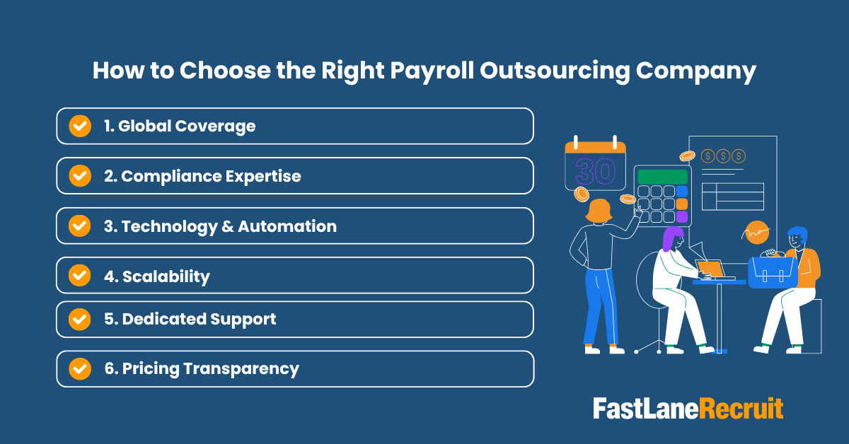 How to Choose the Right Payroll Outsourcing Company