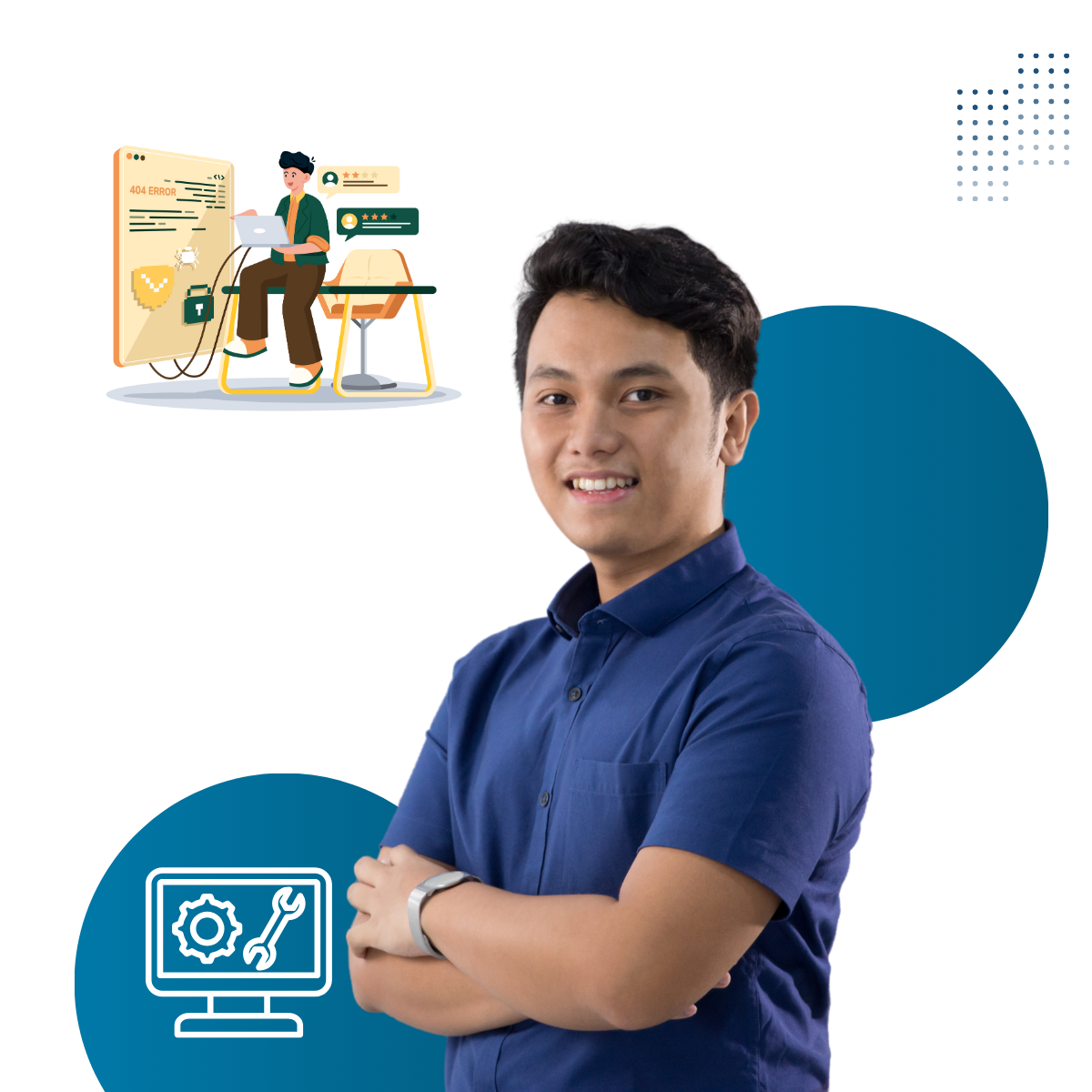 IT Support (1) IT Support 1