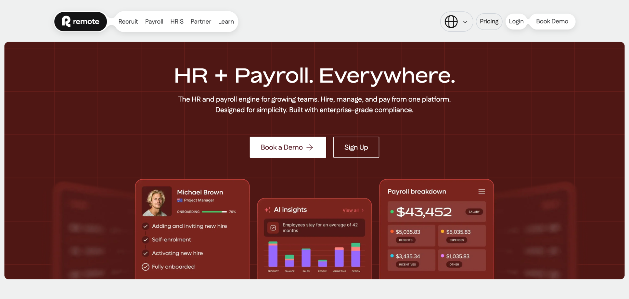 Best International Payroll Providers of 2025 12 Remote