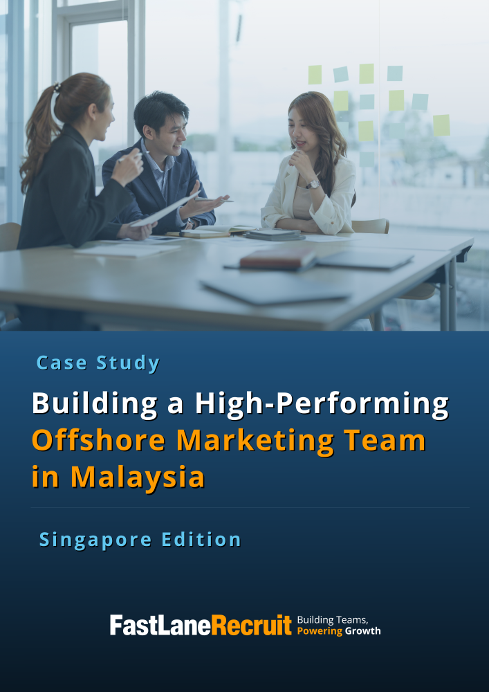 Build Your Offshore Marketing Team in Malaysia