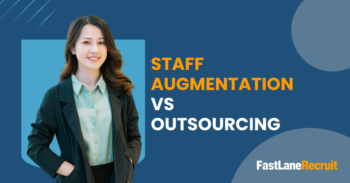 Staff Augmentation vs Outsourcing