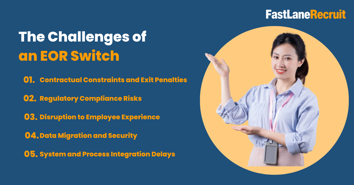 How to Switch Your EOR Provider 2 The Challenges of an EOR Switch