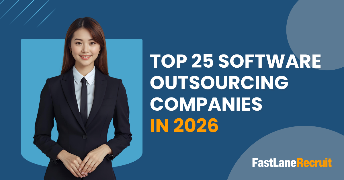 Top 25 Software Outsourcing Companies in 2025