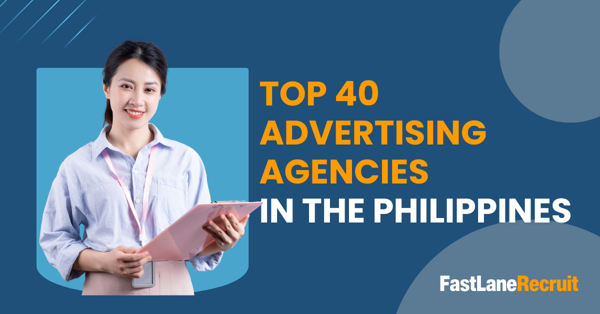 Top 40 Advertising Agencies in the Philippines 1