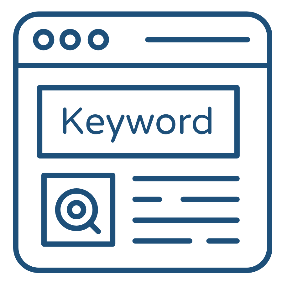 keyword keyword