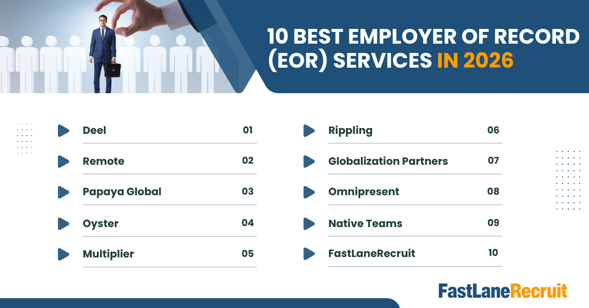 10 Best Employer of Record (EOR) Services in 2026