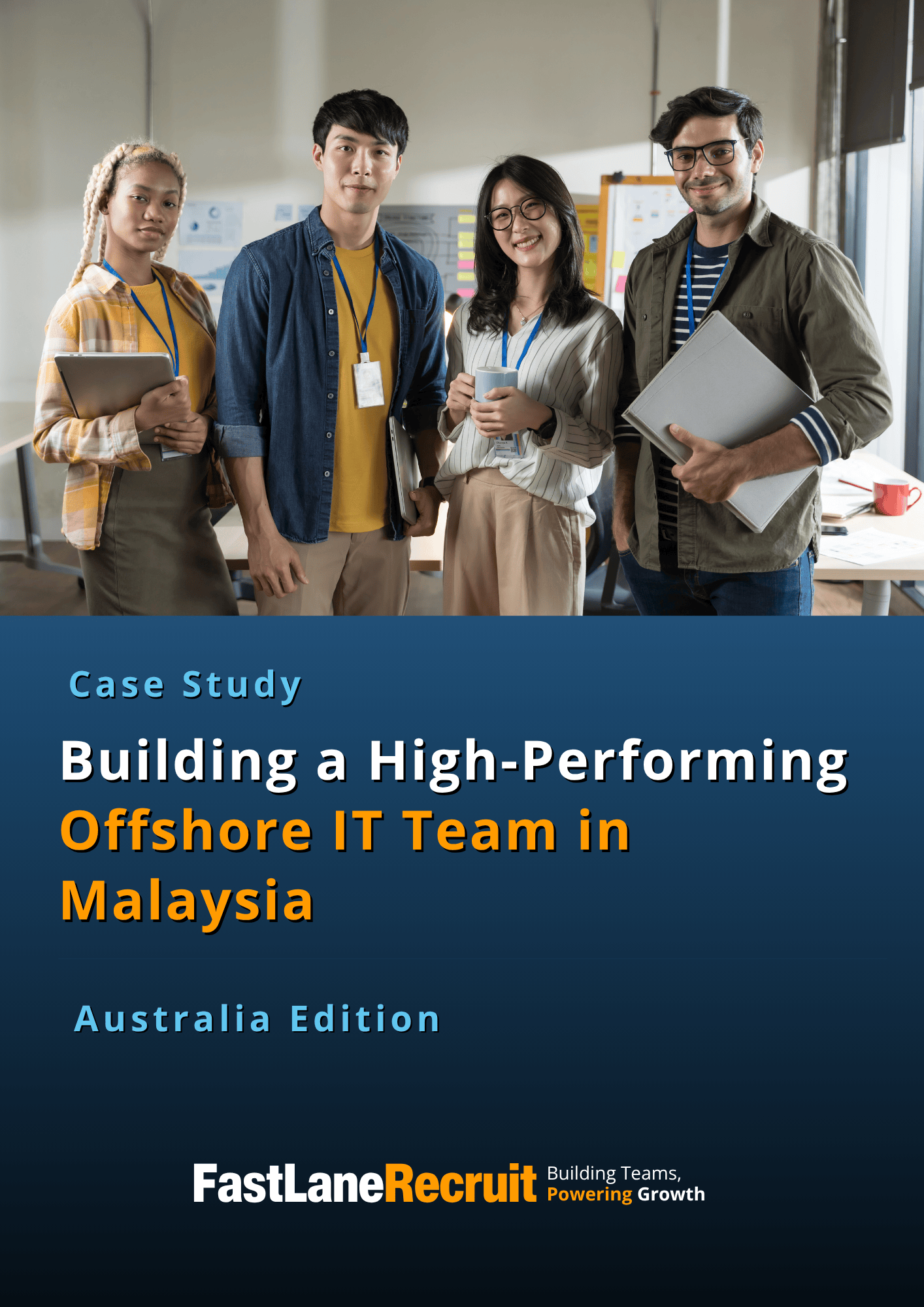 Building a High-Performing Offshore IT Team in Malaysia