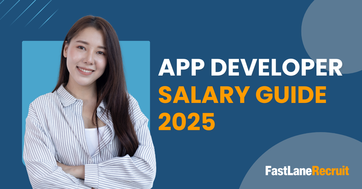App Developer Salary Guide 2025