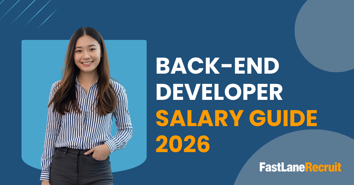 Back-End Developer Salary Guide 2026