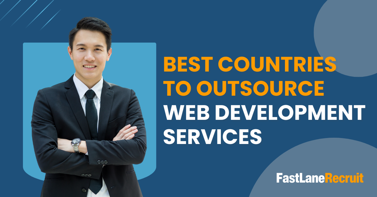 Best Countries to Outsource Web Development Services