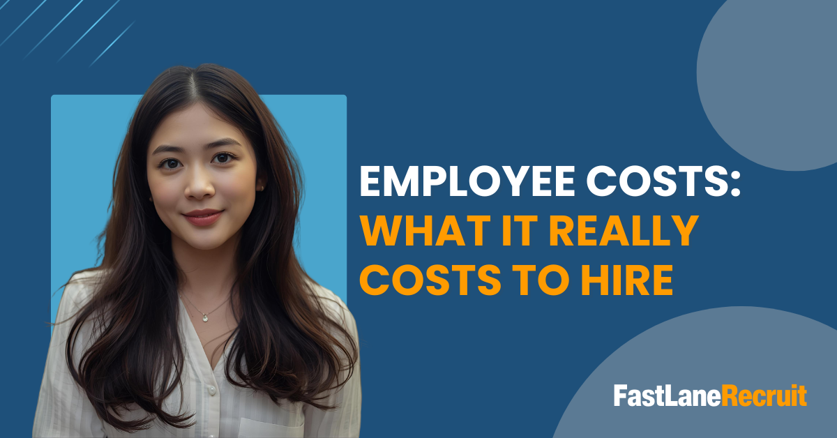 Employee Costs What It Really Costs to Hire
