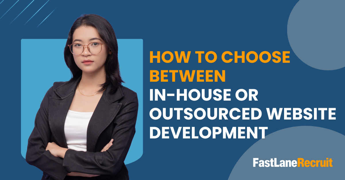 How to Choose Between In House or Outsources Website Development