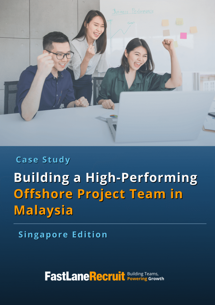 (SG) Build Your Offshore Project Team in Malaysia