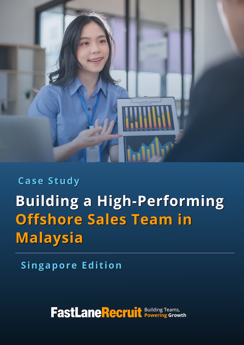 Building a High-Performing Offshore Sales Team in Malaysia (Singapore Edition)