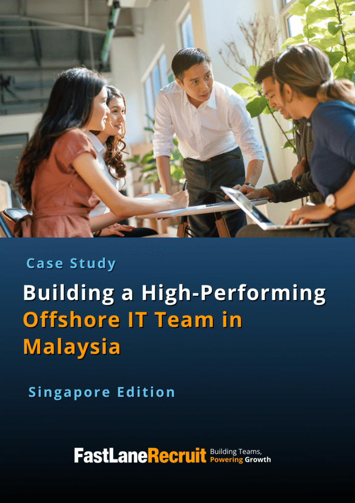 (SG) Building a High-Performing Offshore IT Team in Malaysia