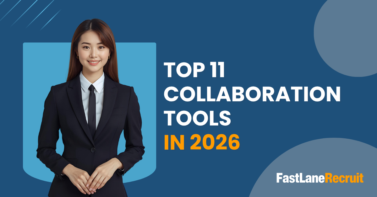Top 11 Collaboration Tools In 2026
