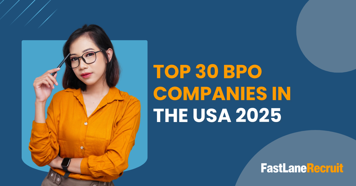 Top 30 BPO Companies in the USA 2025 1 Top 30 BPO Companies in the USA 2025