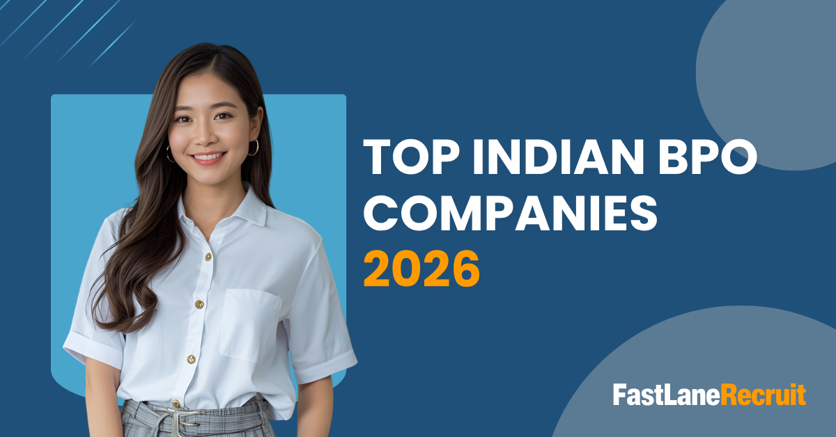 Top Indian BPO Companies 2026