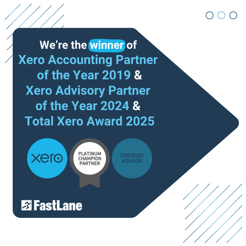 About Us 35 Xero 2025 2024 2019 Badge FLR