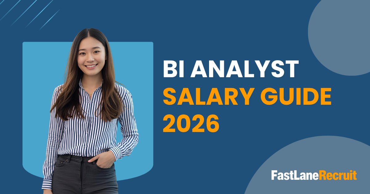 BI Analyst Salary Guide 2026