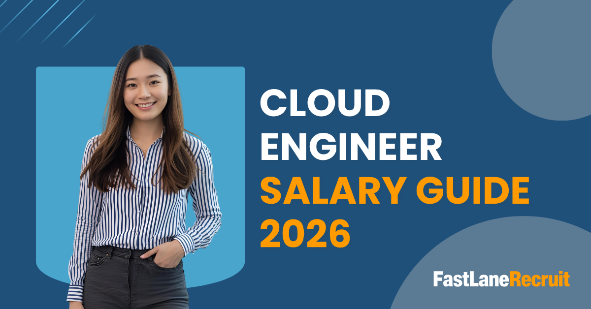Cloud Engineer Salary Guide 2026