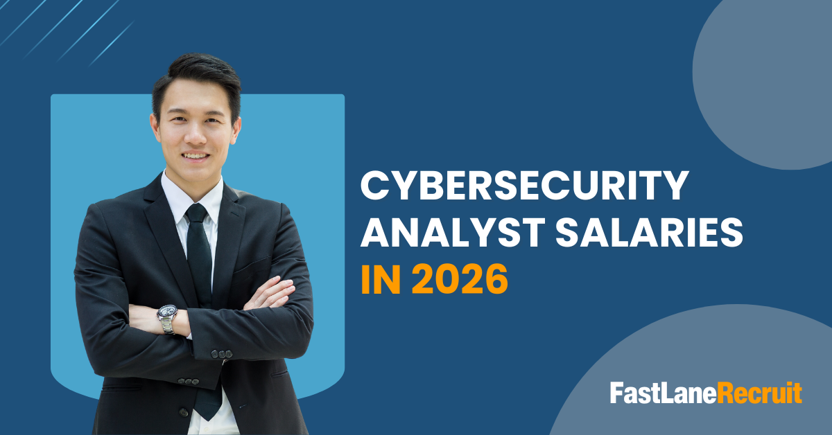 Cybersecurity Analyst Salaries in 2026