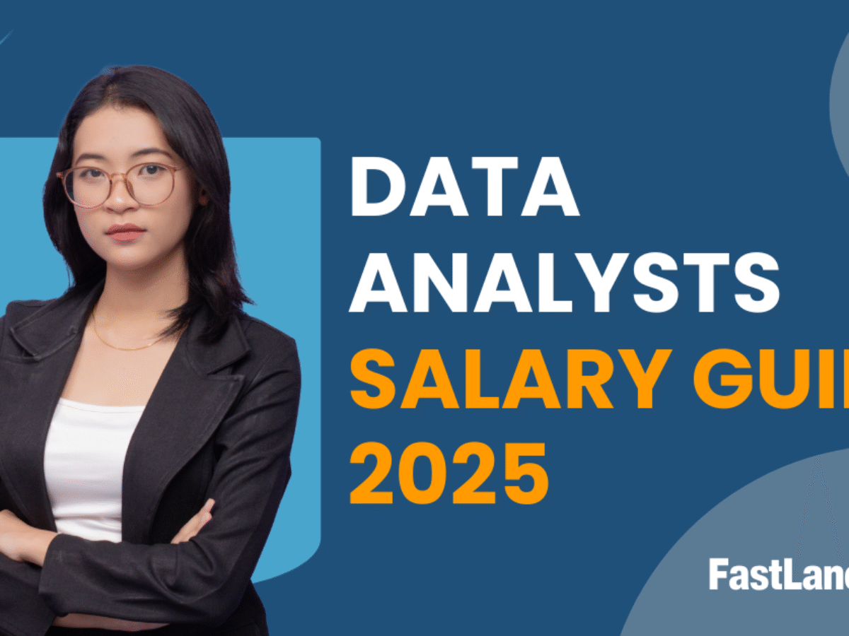 Data Analysts Salary Guide 2025