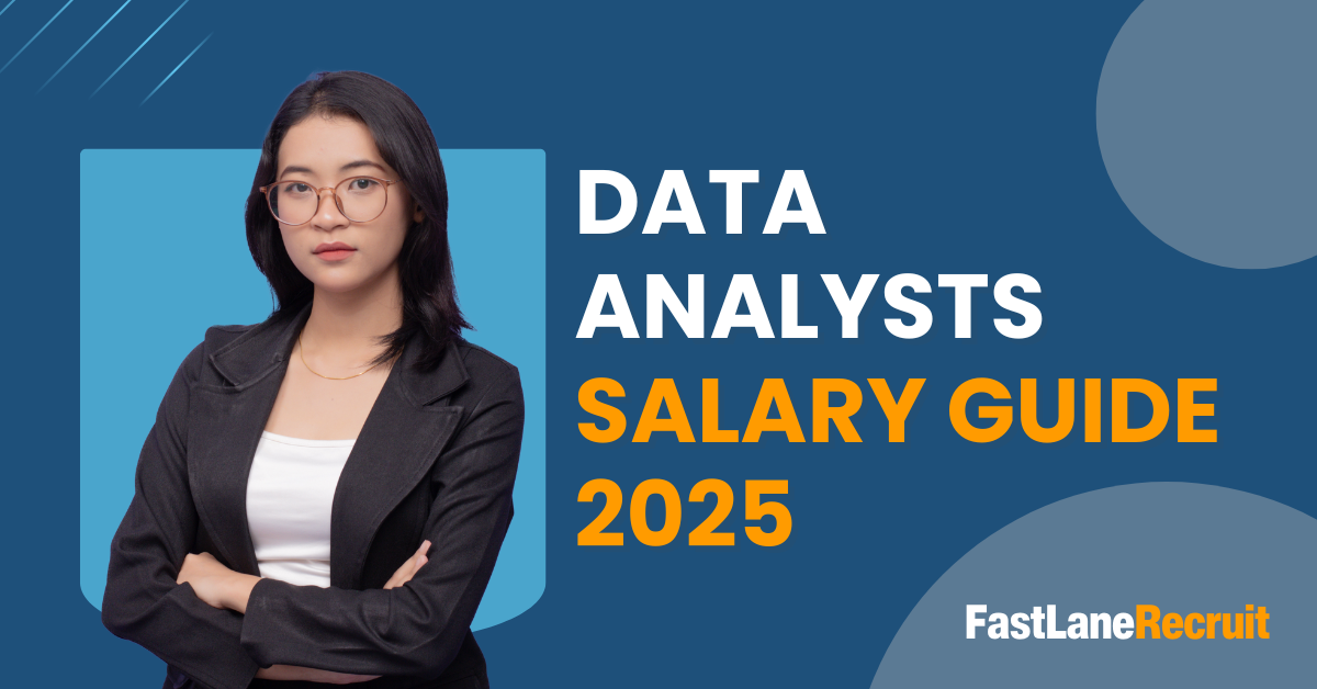 Data Analysts Salary Guide 2025