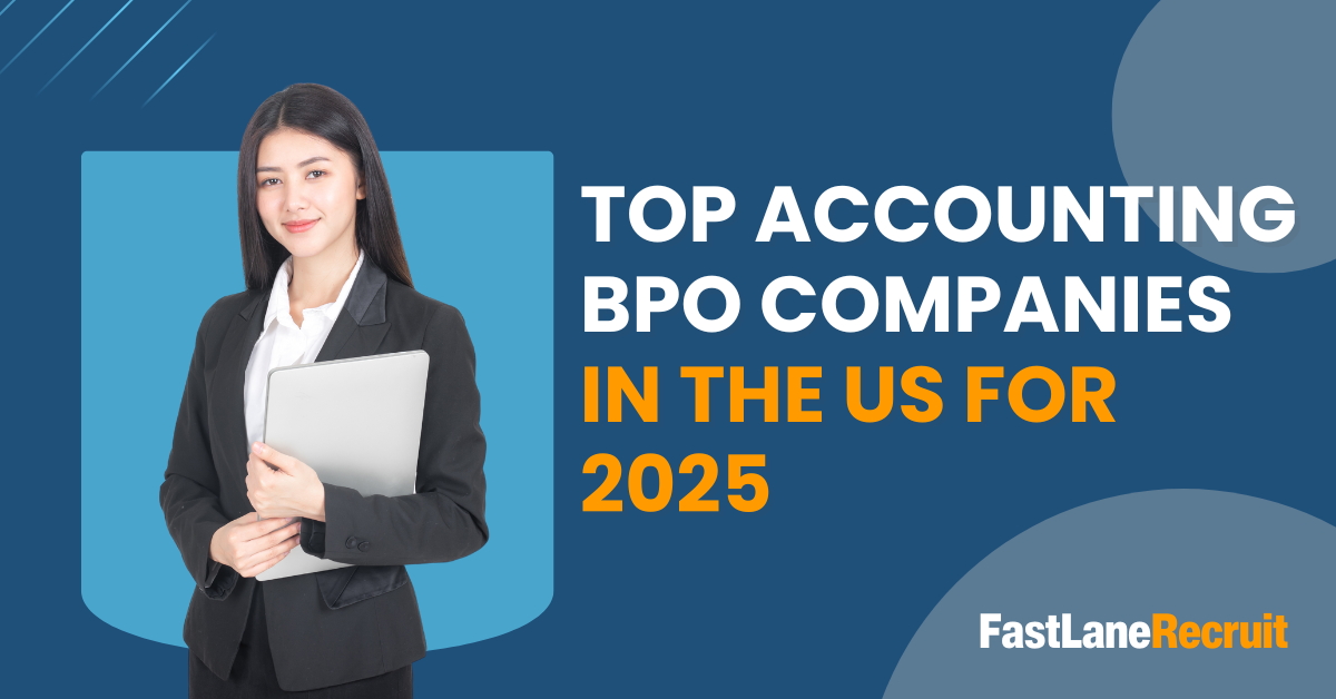 Top Accounting BPO Companies in the US for 2025
