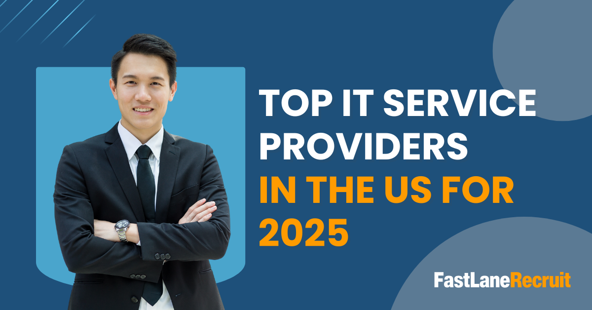 Top IT Service Providers in the US for 2025